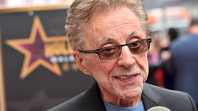 Frankie Valli cancels the remainder of the Four Seasons’ farewell tour, citing health concerns