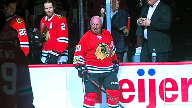 Dennis Hull, who starred for the Blackhawks and helped Canada win the '72 Summit Series, dies at 81
