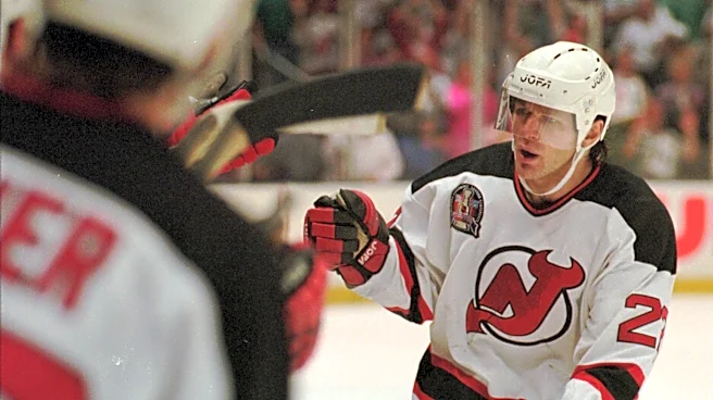 Claude Lemieux's brain is being donated to Boston University's CTE Center, his family says