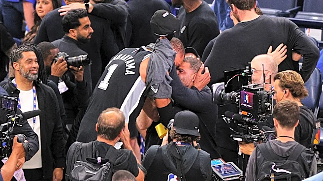 A rematch of 1999: It's Spurs vs. Knicks for NBA title, after teams met in NBA Cup final as well