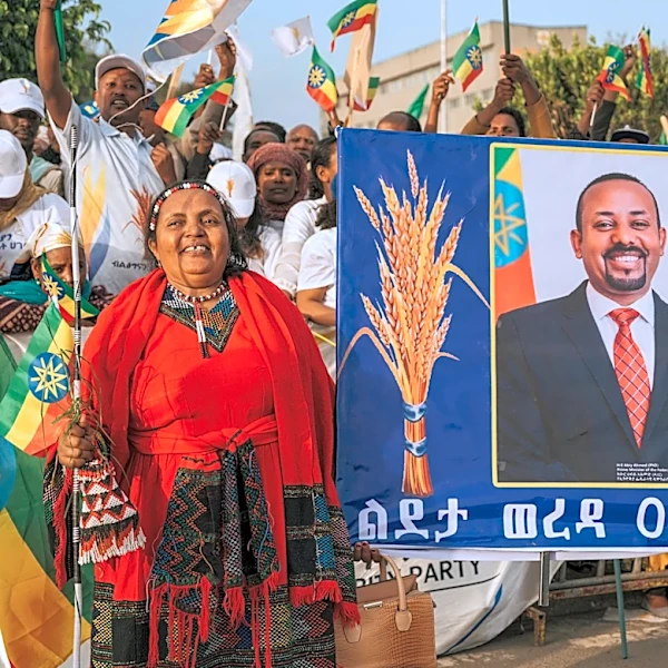 Ethiopia heads to the polls for an election expected to be dominated again by Abiy's ruling party