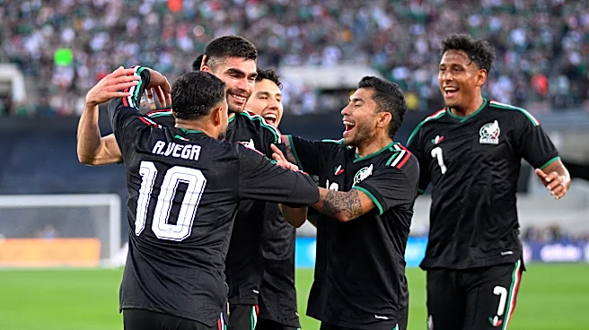 Vázquez’s first-half header lifts Mexico past Australia 1-0 in a World Cup warm-up