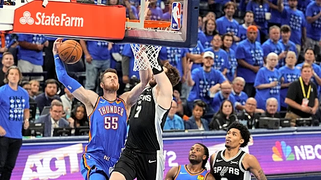 Kornet's 4th-quarter block on Hartenstein is one that the Spurs will savor for a long time