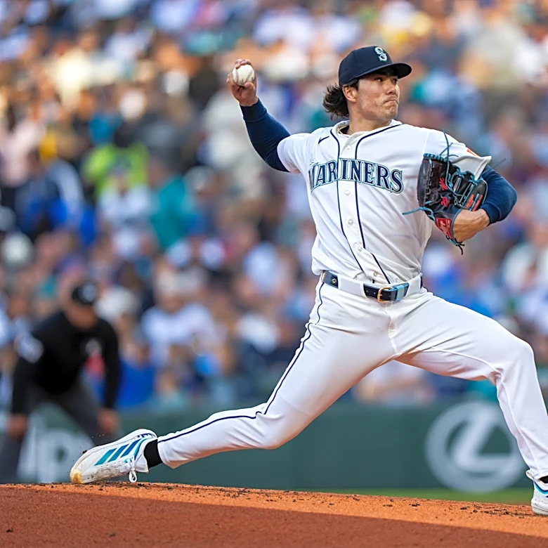 Mariners hit 4 homers for 2nd straight game, beat Diamondbacks 5-1