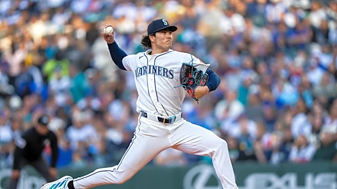 Mariners hit 4 homers for 2nd straight game, beat Diamondbacks 5-1