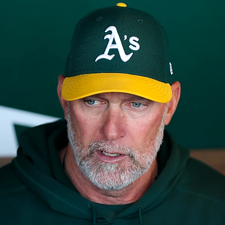 Athletics get wrong end of an apparent ABS mistake against the Yankees