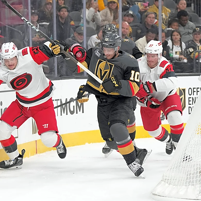 What to know about the Stanley Cup Final between the Vegas Golden Knights and Carolina Hurricanes