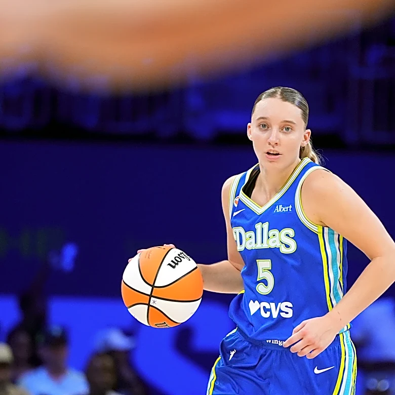 A $64,720 debut jersey puts Paige Bueckers atop the WNBA memorabilia market