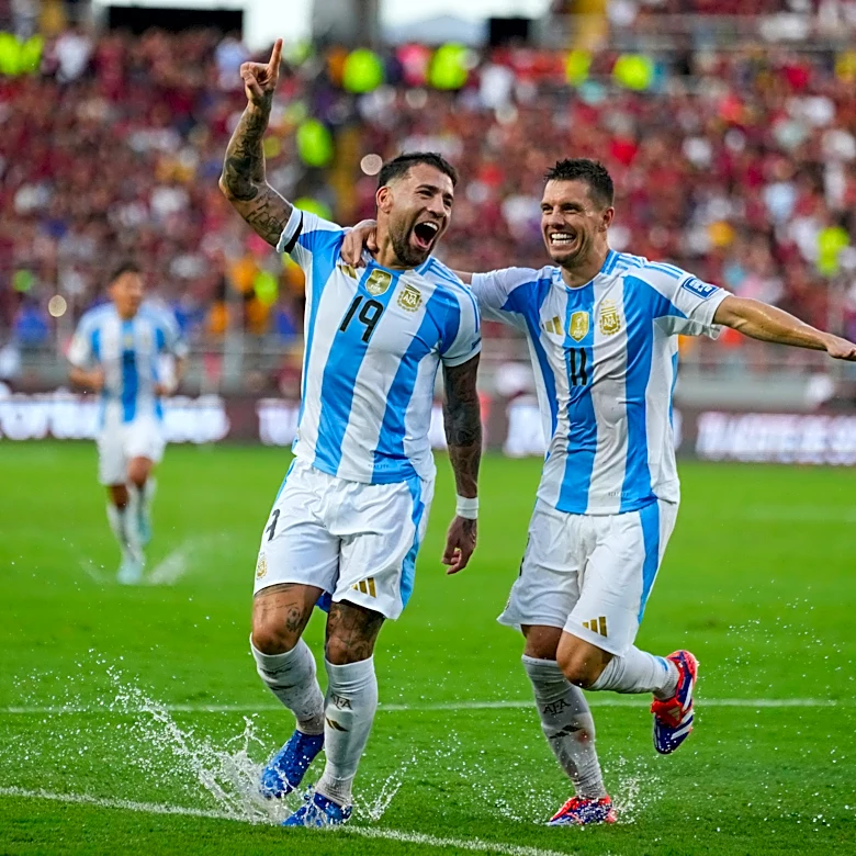 Flight 1978 and Messi’s No 10: Argentina’s arrival in US doubles as tribute to its World Cup success