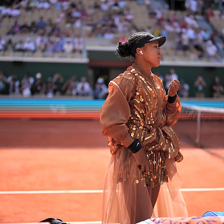 Sabalenka vs. Osaka to be 1st women's night match at the French Open in 3 years