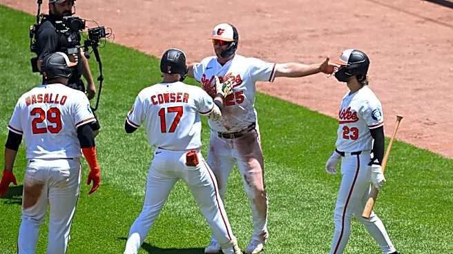 Cowser HR, 4 RBIs back solid start by Bradish in Orioles' 9-5 victory over Toronto