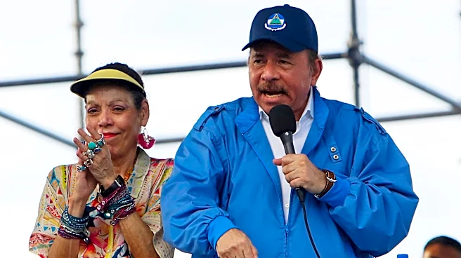 Indigenous leader Brooklyn Rivera dies in Nicaragua after nearly 3 years of detention