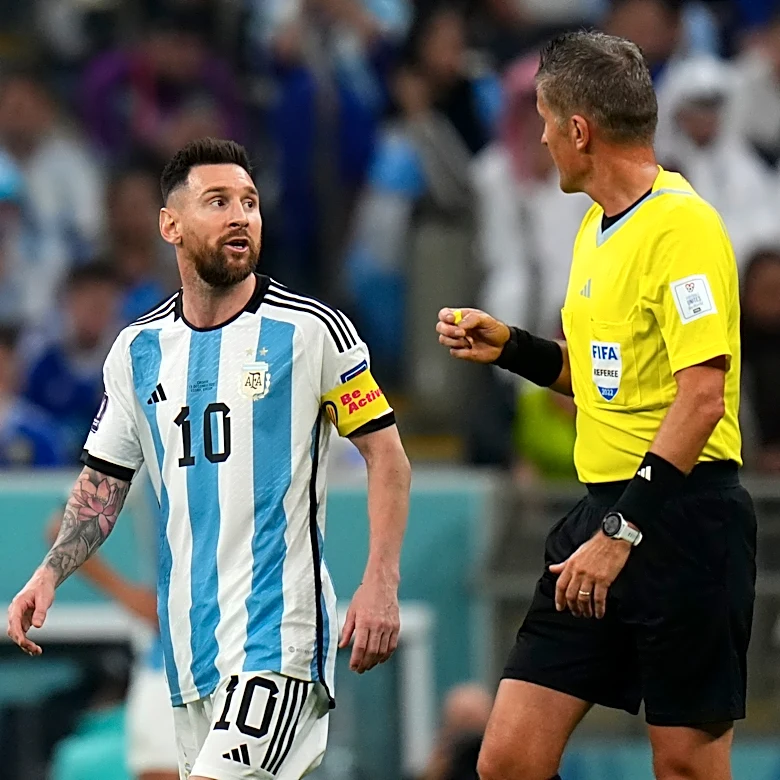 FIFA says match tempo, and limiting time-wasting, will be point of emphasis at World Cup