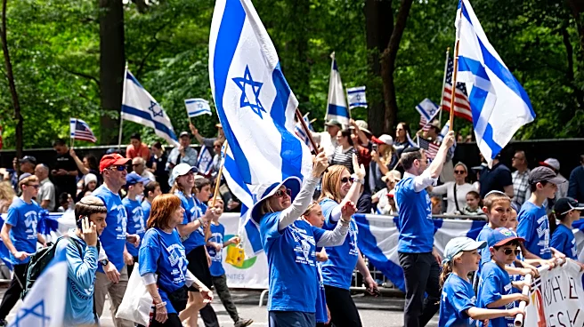 NYC Mayor Zohran Mamdani skips annual parade celebrating Israel but pledges big police presence