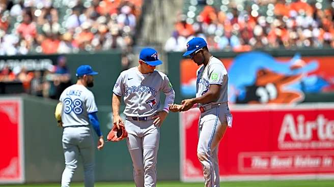 Jays OF Jesús Sánchez suffers right wrist bruise on ball thrown by kid from stands
