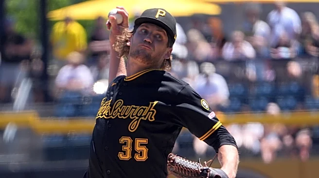 Ashcraft strikes out 11 and Pirates get HRs from O'Hearn and Gonzales to sweep skidding Twins, 9-3