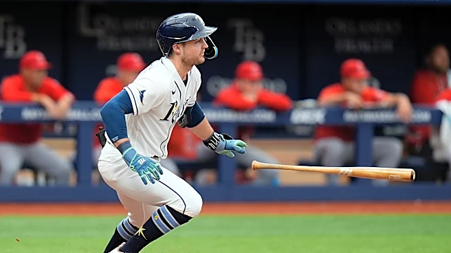 McClanahan and Aranda power the Rays to a 5-2 victory over the Angels
