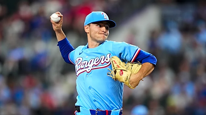 Jack Leiter strikes out 10 and Rangers score 4 runs in 1st inning to sweep struggling Royals, 6-3