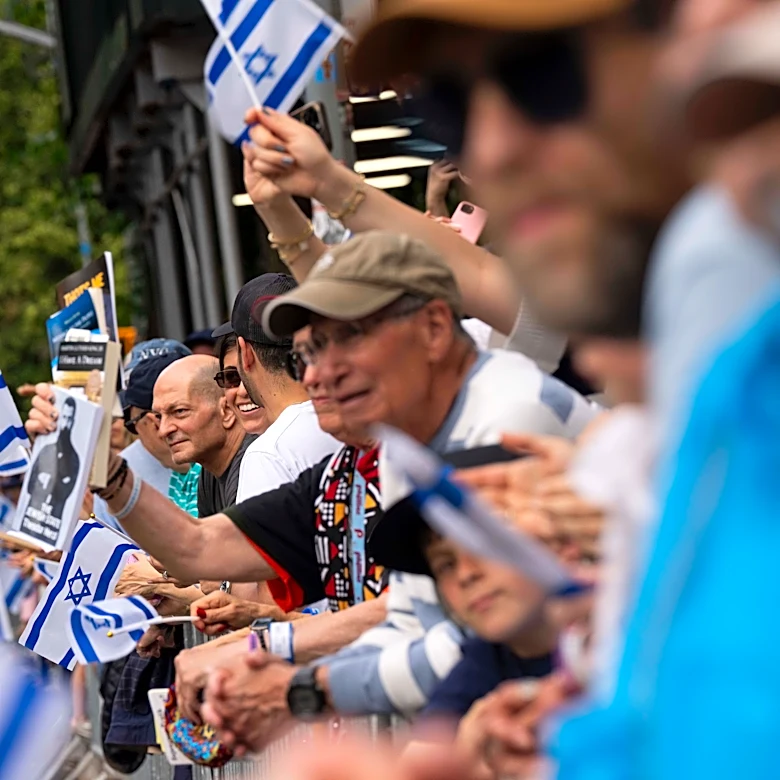 NYC Mayor Zohran Mamdani skips annual parade celebrating Israel
