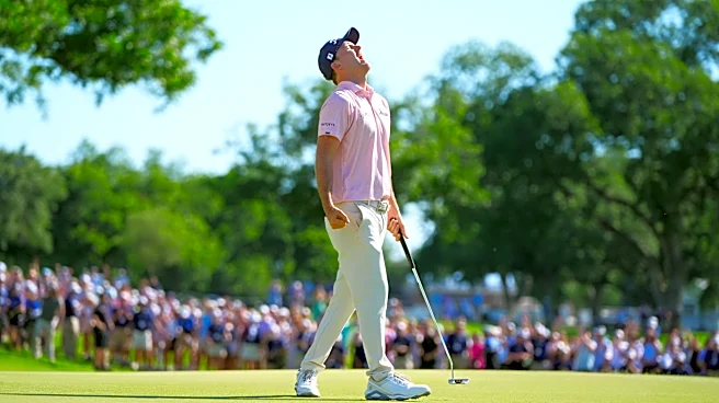 Russell Henley birdies playoff hole to beat Eric Cole at Colonial after 3 birdies to end regulation