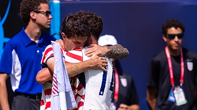 Christian Pulisic scores first goal since December, helps US beat Senegal 3-2