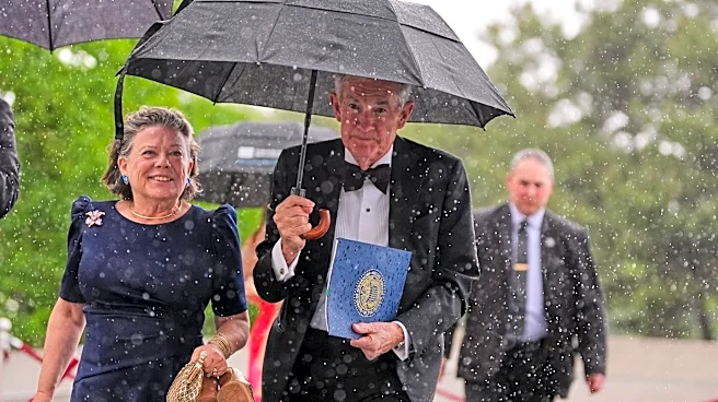 Jerome Powell uses JFK award speech to warn against political pressure on Fed, courts and schools