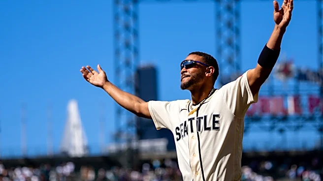 Mariners finally playing up to lofty expectations with a six-game winning streak