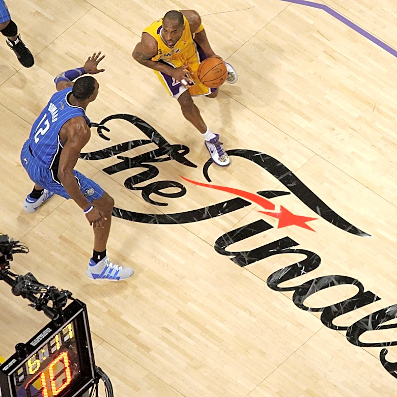 The trophy returns: NBA releases images of how Finals courts will look in San Antonio, New York