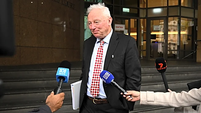 Australian woman accused of joining Islamic State group has renounced jihad, her lawyer says