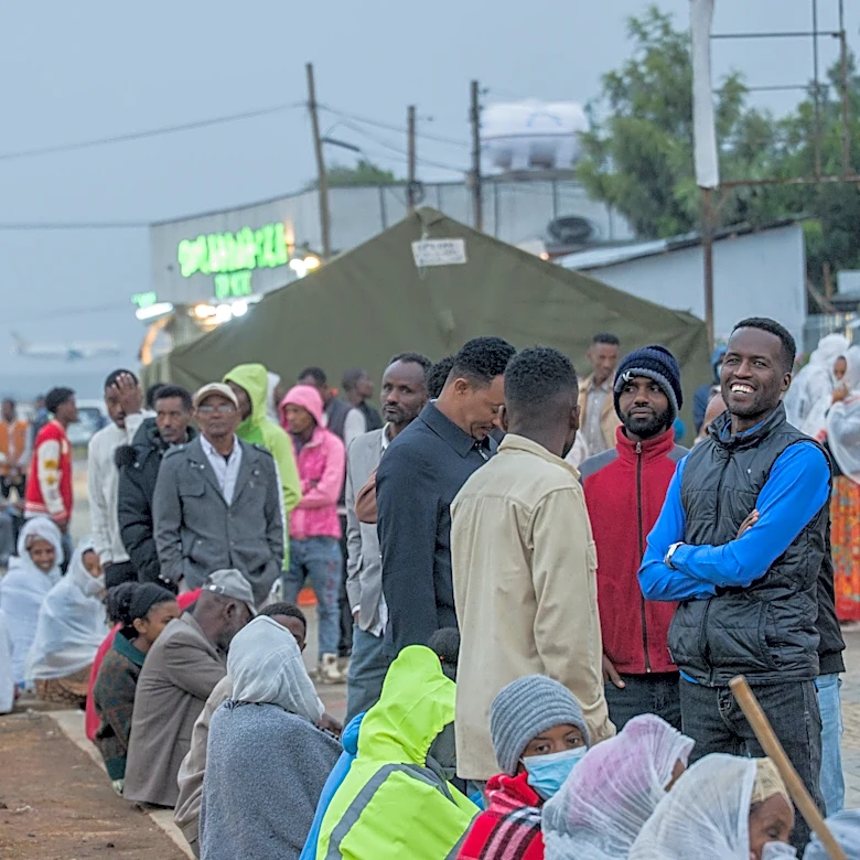 Polls open in Ethiopia's election that is widely expected to be won by the ruling party