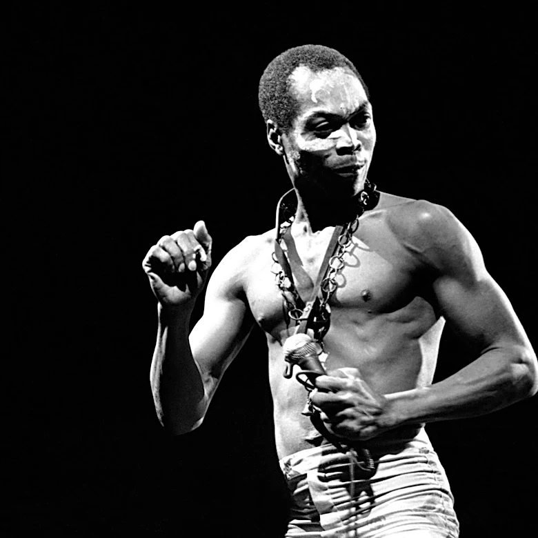50 years on, Fela's legendary 'Zombie' album still resonates in Nigeria