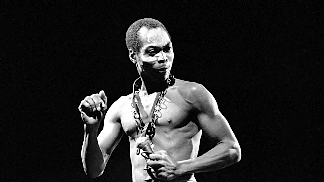 50 years on, Fela's legendary 'Zombie' album still resonates in Nigeria