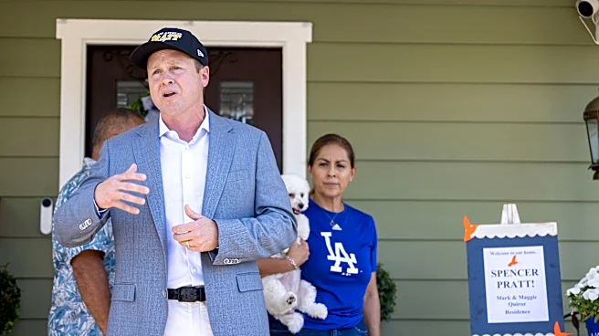 California contests for governor, LA mayor head toward primary election with no clear leaders