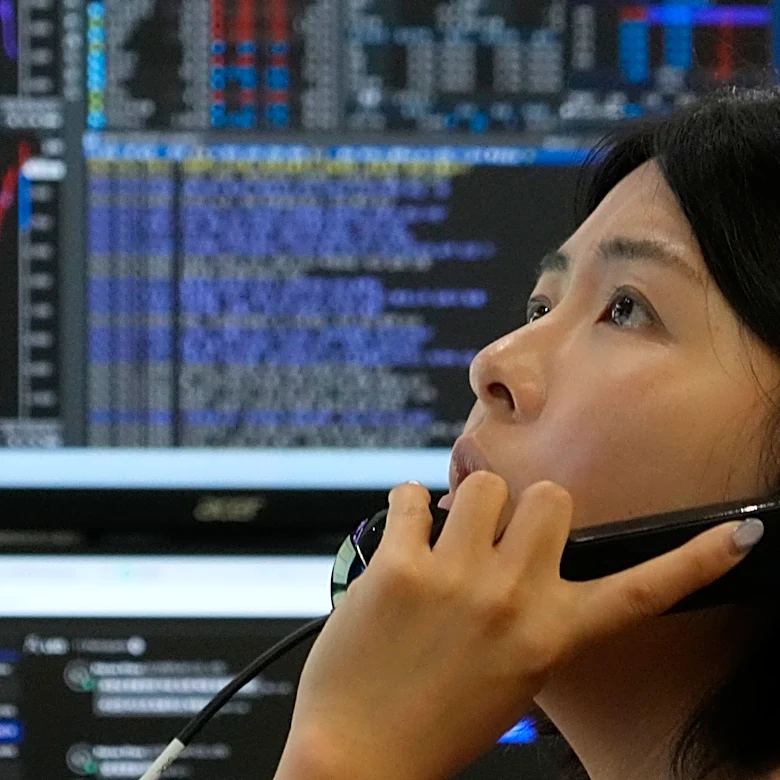 Japan, South Korea stocks hit more records, as oil gains on Iran war ending fragility