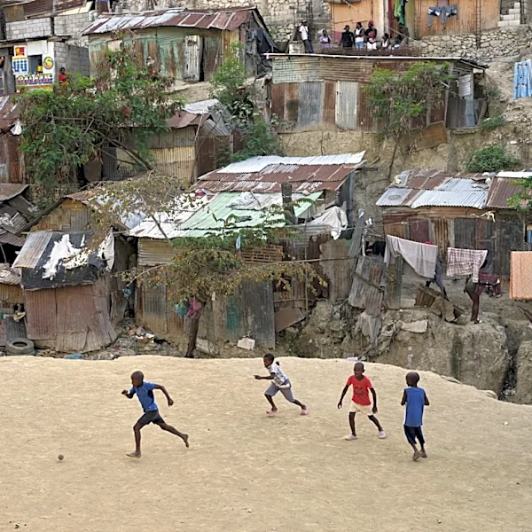 Haitians switch soccer allegiances from Brazil as 'Grenadiers' end World Cup drought