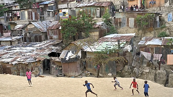 Haitians switch soccer allegiances from Brazil as 'Grenadiers' end World Cup drought