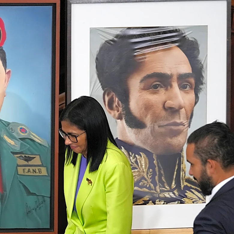 Venezuela’s ruling party unity cracks as Delcy Rodríguez shifts Chávez-era policies