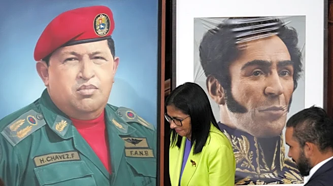 Venezuela’s ruling party unity cracks as Delcy Rodríguez shifts Chávez-era policies