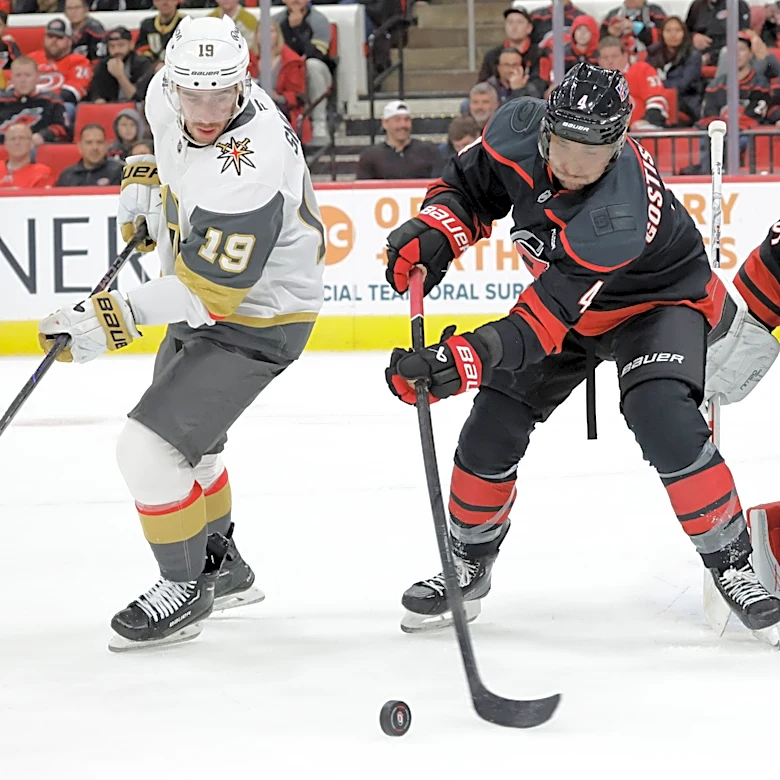 Fact focus: Special teams could determine the Vegas-Carolina Stanley Cup Final
