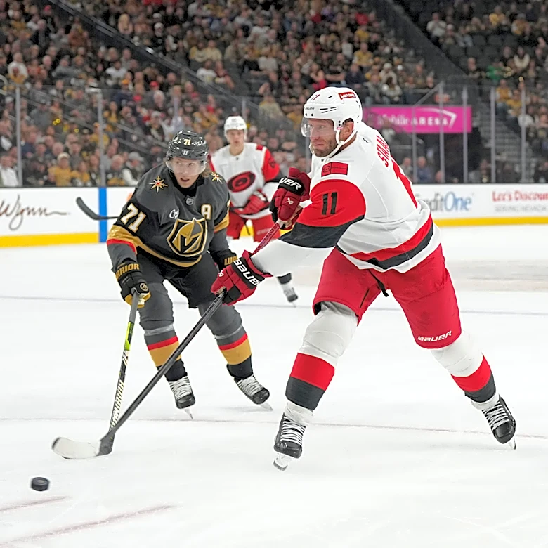 Golden Knights-Hurricanes 2026 Stanley Cup Final by the numbers
