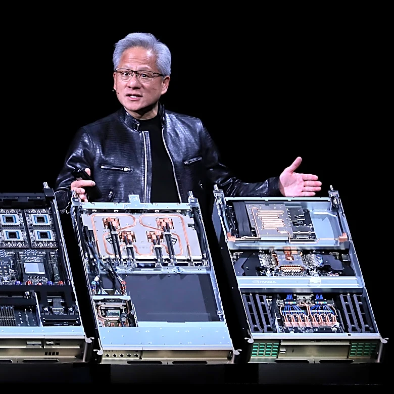 Nvidia bets on AI personal computers with new chip powering Windows laptops