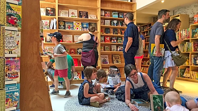 A guide to the bookstores owned by your favorite authors