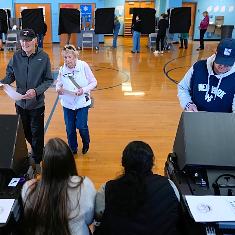 AP Decision Notes: What to expect in New Jersey’s state primary