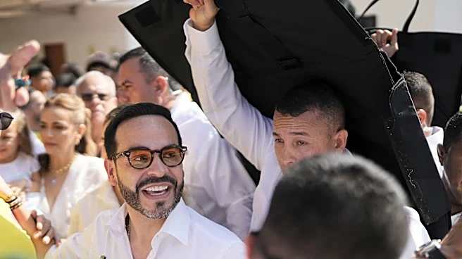 De la Espriella takes spotlight in Colombia's presidential race with promise of crime crackdown