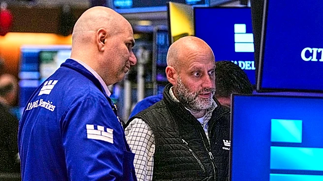Crude oil prices rise after latest US-Iran fighting, and US stocks slip