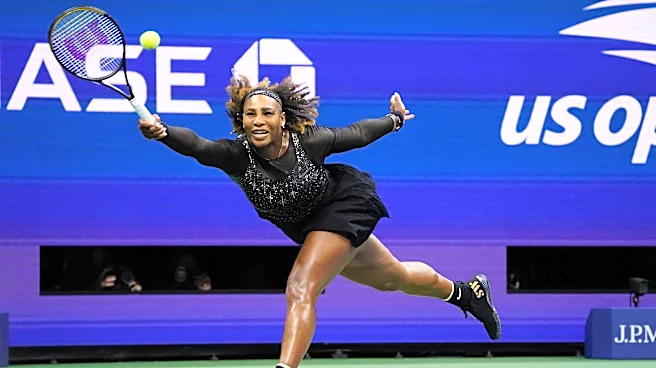 Serena Williams is returning to pro tennis at age 44 after nearly 4 years away from the sport