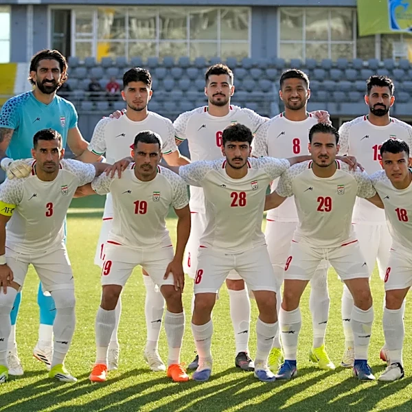 Iran finalizes World Cup squad with 17 home-based players and no Azmoun