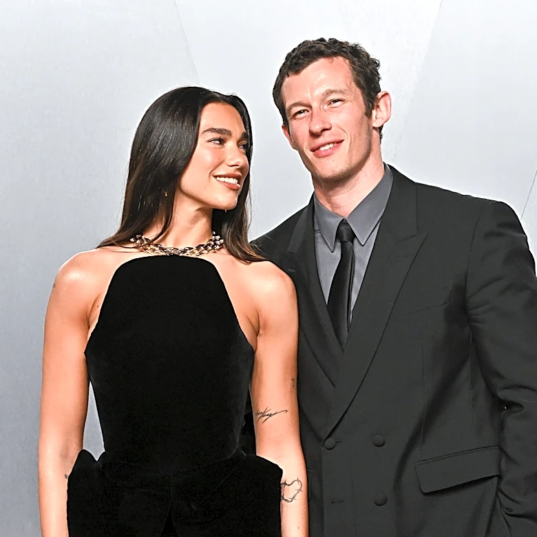 Pop star Dua Lipa and actor Callum Turner are married
