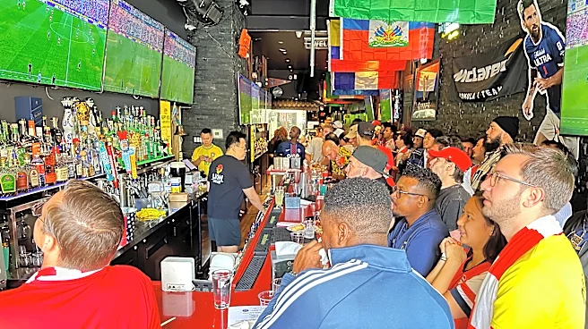 Last call? States look to extend bar and restaurant hours during the World Cup