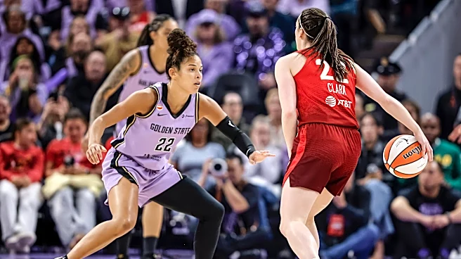 Fever open Commissioner's Cup defense as Caitlin Clark tries to end a 2-game shooting slump